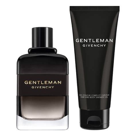 coffret givenchy gentleman boisee|gentleman Givenchy review.